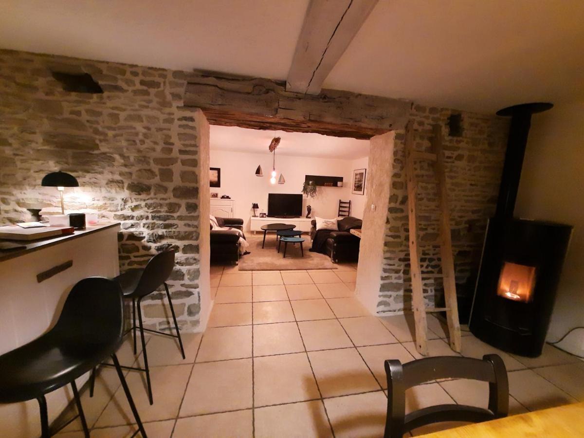 La Longere Charmante Ceaux ภายนอก รูปภาพ