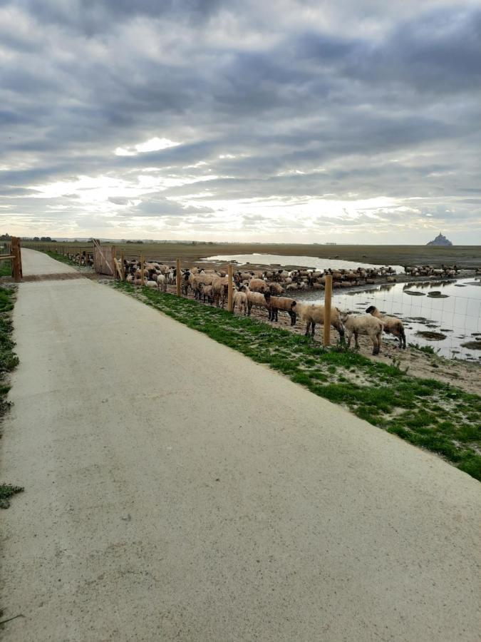 La Longere Charmante Ceaux ภายนอก รูปภาพ