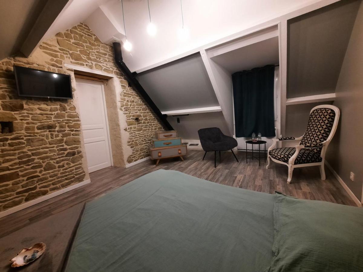 La Longere Charmante Ceaux ภายนอก รูปภาพ